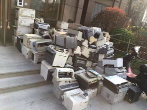 武漢廢舊打印機(jī)回收