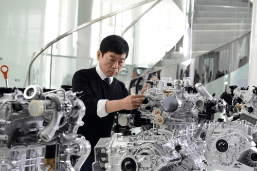 長(zhǎng)城汽車(chē) 跳出本土“內(nèi)卷”，以零部件研發(fā)為矛，爭(zhēng)奪全球供應(yīng)鏈“奶酪”