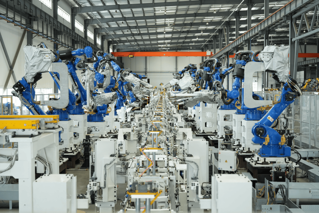 瑞松科技入選2024年度智能制造“揭榜掛帥”項(xiàng)目，引領(lǐng)汽車(chē)零部件研發(fā)新變革