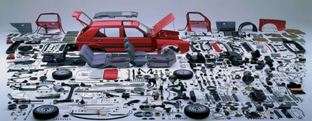 富士康3.225億元加碼汽車(chē)零部件研發(fā)，新科技公司布局智能出行未來(lái)