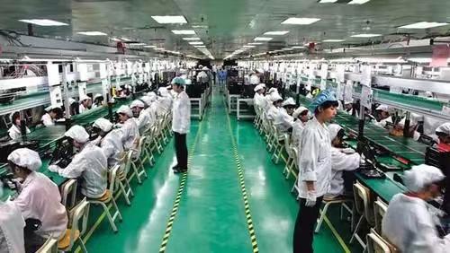 世界電子10大代工廠排名 比亞迪居大陸首位，電子產(chǎn)品格局生變